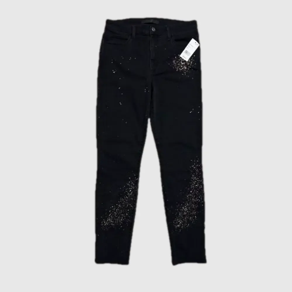 Joe’s Jeans The Charlie Skinny High Rise Jeans Size 30
